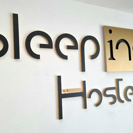 Sleep Inn Hostel Βουκουρέστι Εξωτερικό φωτογραφία