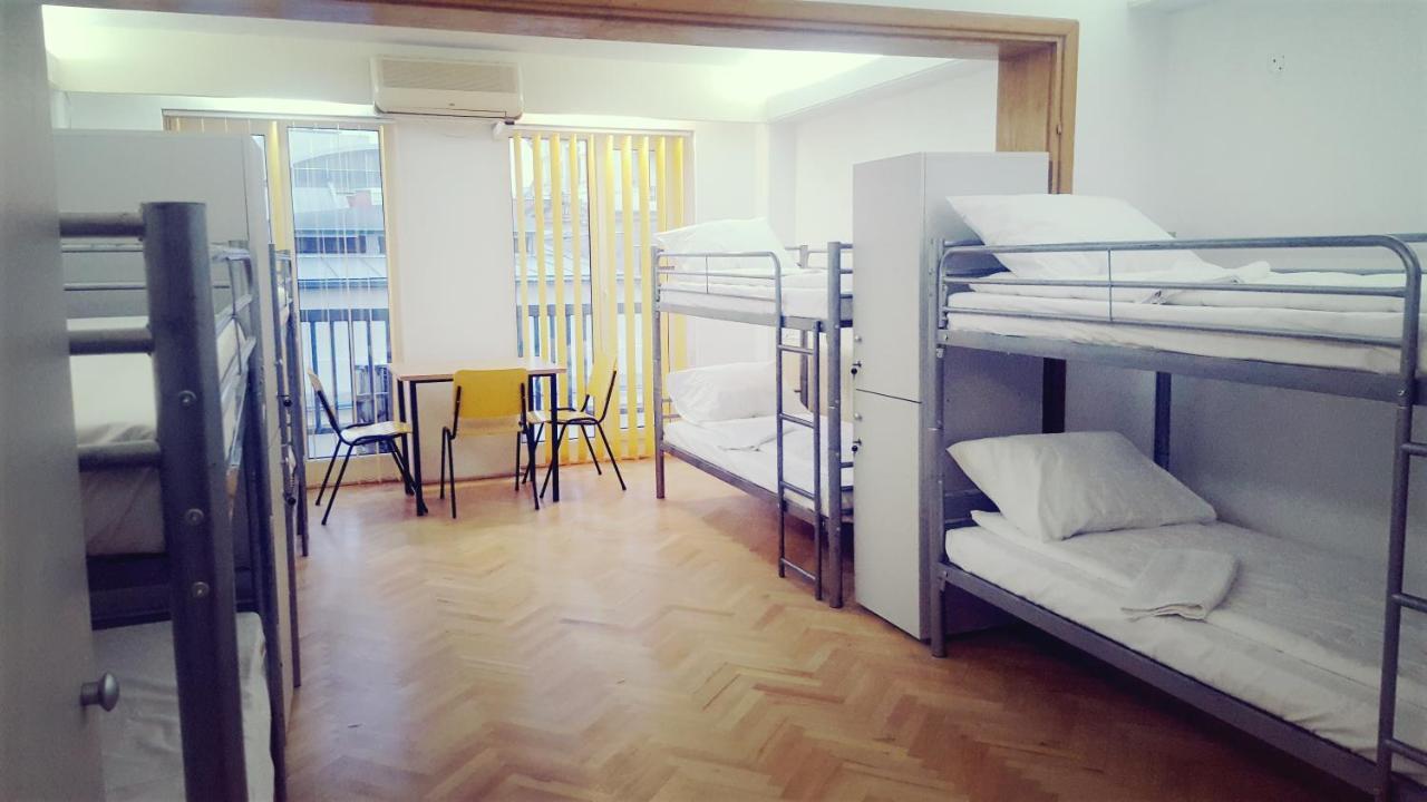 Sleep Inn Hostel Βουκουρέστι Εξωτερικό φωτογραφία