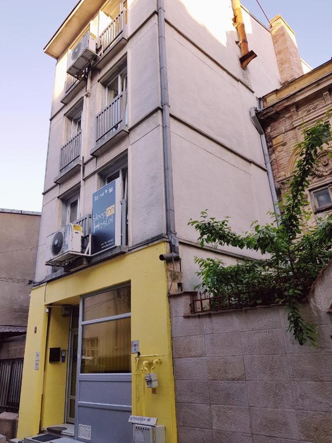 Sleep Inn Hostel Βουκουρέστι Εξωτερικό φωτογραφία