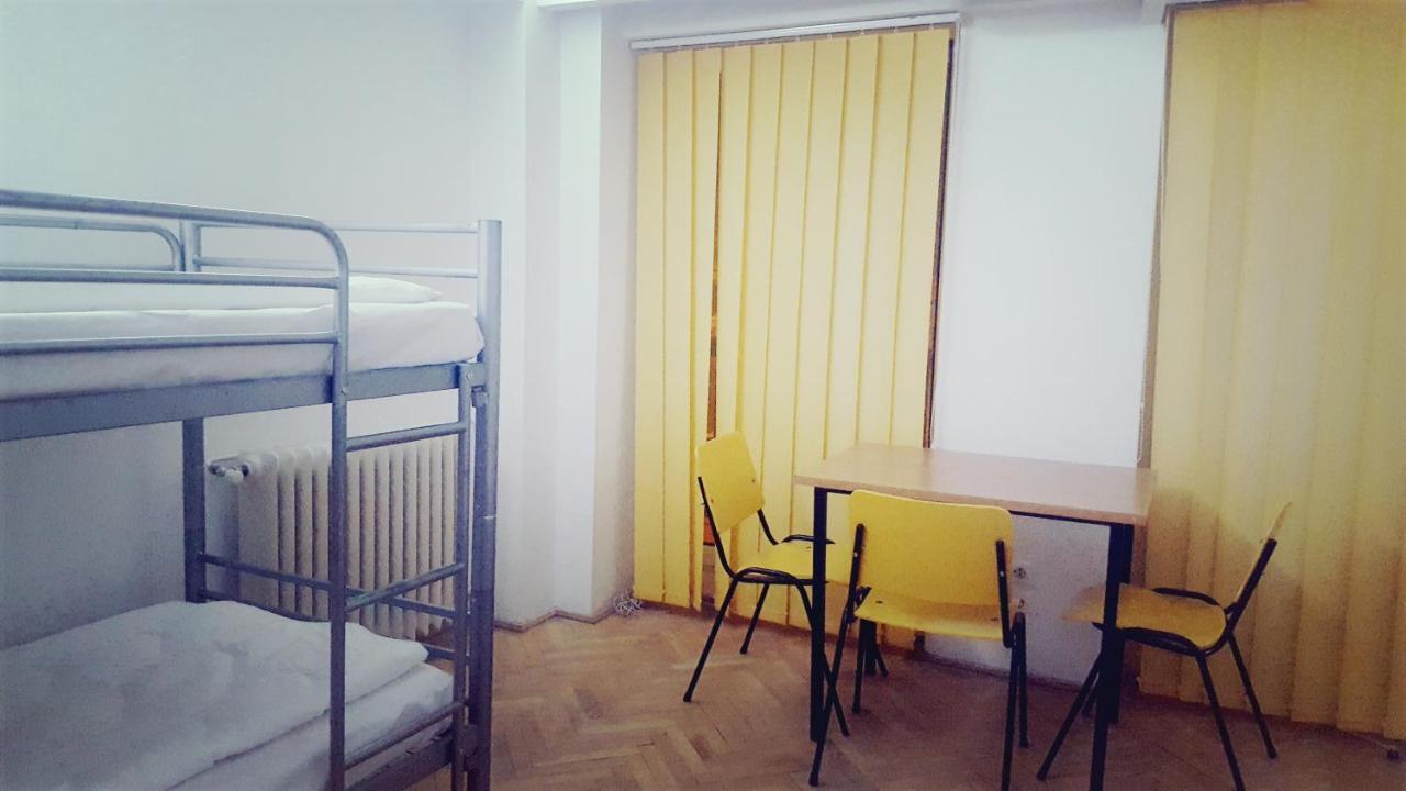 Sleep Inn Hostel Βουκουρέστι Εξωτερικό φωτογραφία