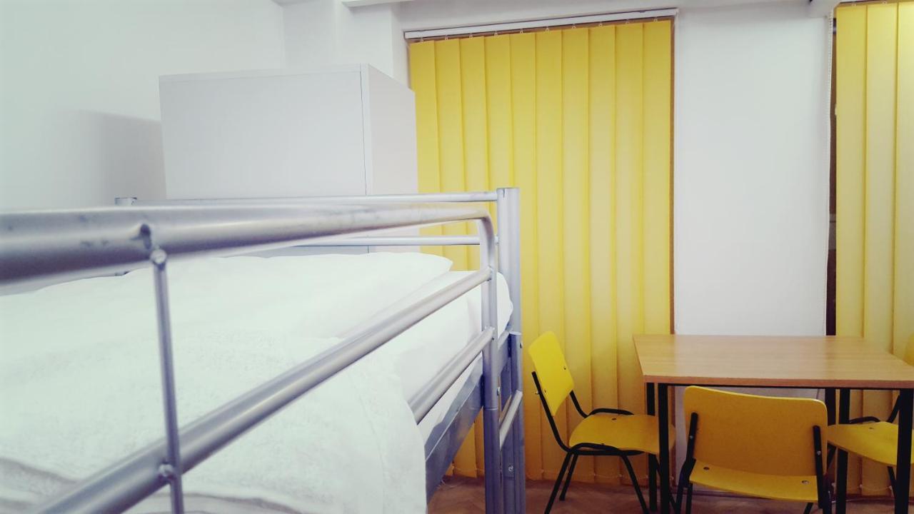 Sleep Inn Hostel Βουκουρέστι Εξωτερικό φωτογραφία
