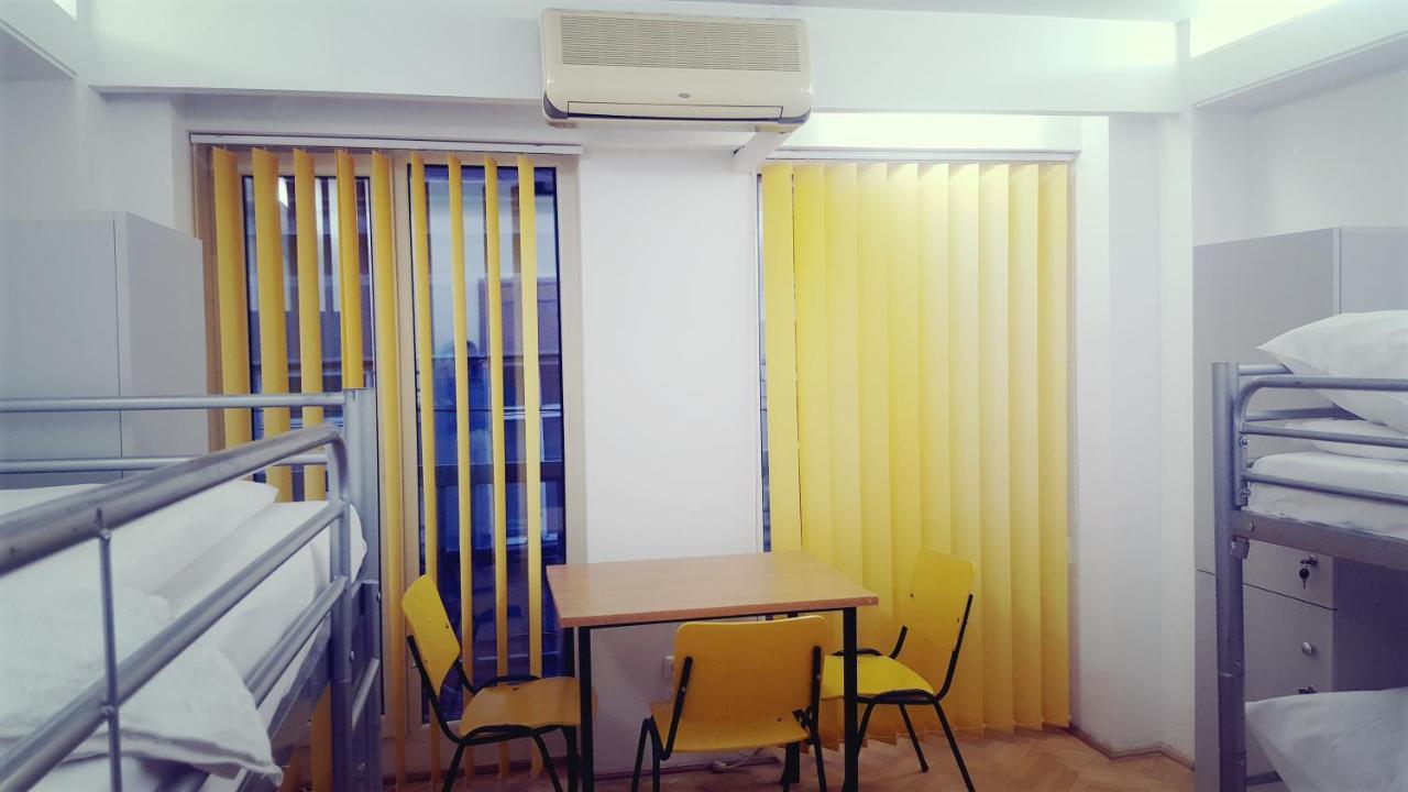 Sleep Inn Hostel Βουκουρέστι Εξωτερικό φωτογραφία