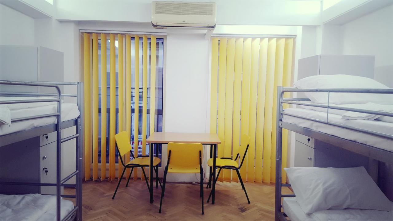 Sleep Inn Hostel Βουκουρέστι Εξωτερικό φωτογραφία