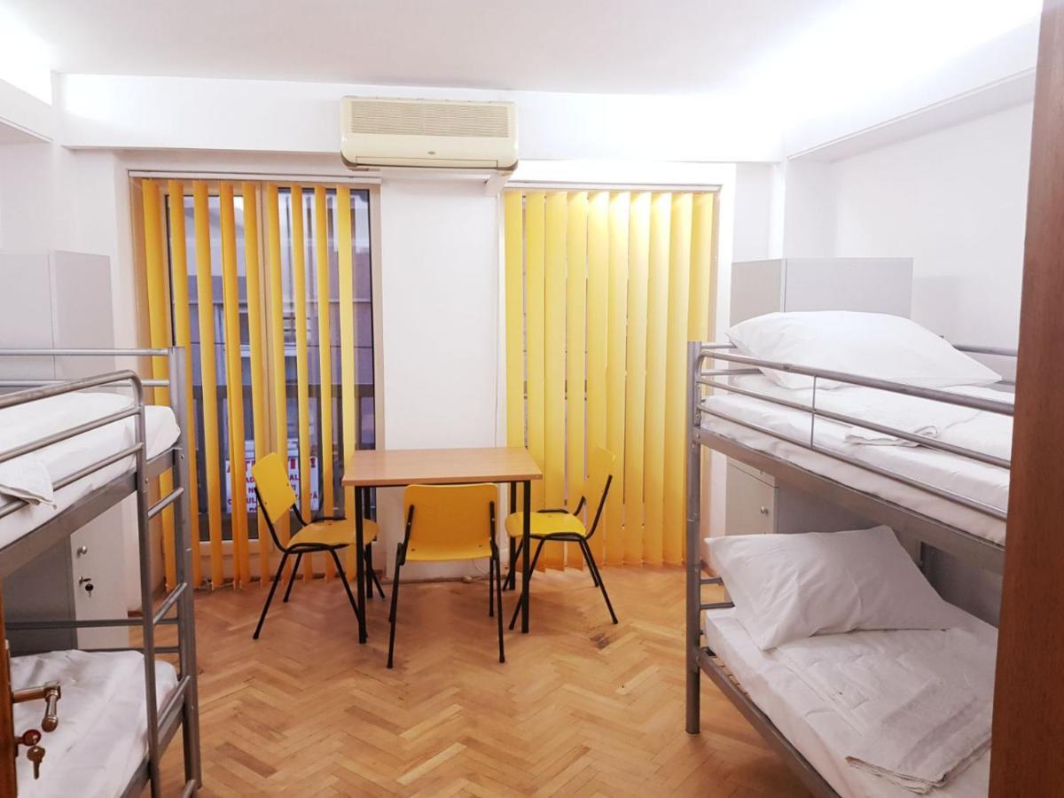 Sleep Inn Hostel Βουκουρέστι Εξωτερικό φωτογραφία