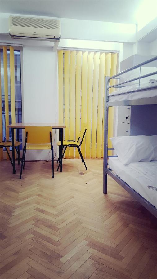 Sleep Inn Hostel Βουκουρέστι Εξωτερικό φωτογραφία