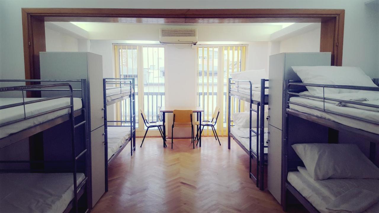 Sleep Inn Hostel Βουκουρέστι Εξωτερικό φωτογραφία