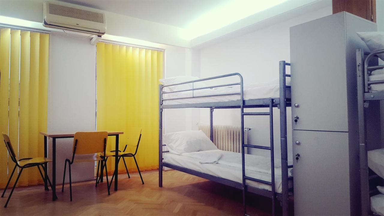 Sleep Inn Hostel Βουκουρέστι Εξωτερικό φωτογραφία