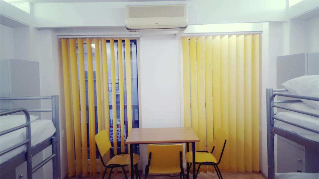 Sleep Inn Hostel Βουκουρέστι Εξωτερικό φωτογραφία