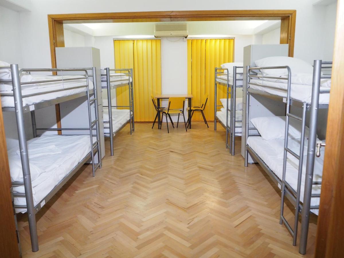 Sleep Inn Hostel Βουκουρέστι Εξωτερικό φωτογραφία
