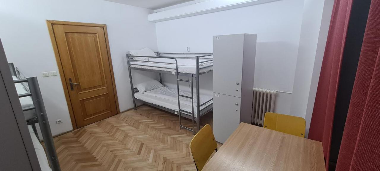 Sleep Inn Hostel Βουκουρέστι Εξωτερικό φωτογραφία