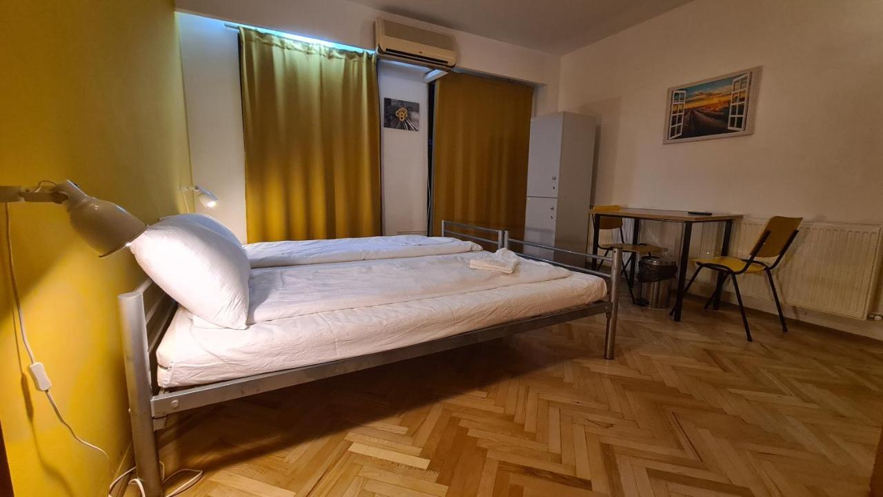 Sleep Inn Hostel Βουκουρέστι Εξωτερικό φωτογραφία
