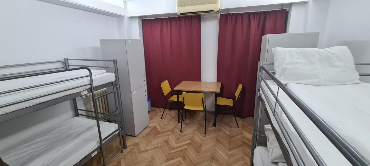 Sleep Inn Hostel Βουκουρέστι Εξωτερικό φωτογραφία