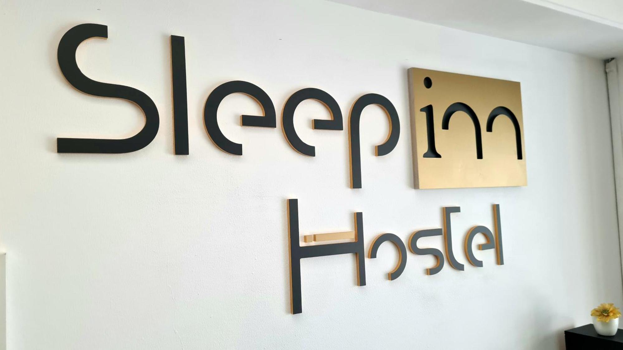 Sleep Inn Hostel Βουκουρέστι Εξωτερικό φωτογραφία